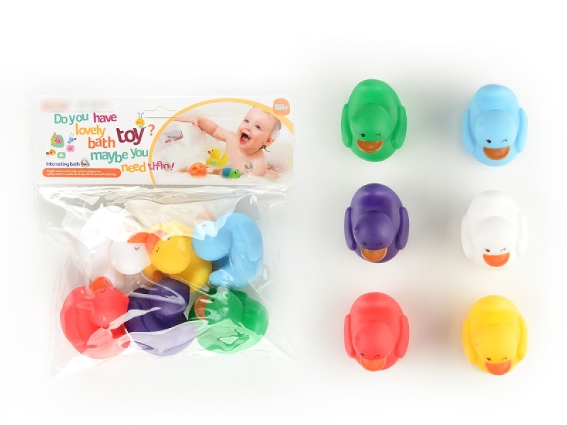 VINYL TOYS 6PCS - HP1204546