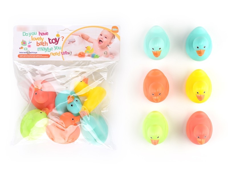 VINYL TOYS 6PCS - HP1204547