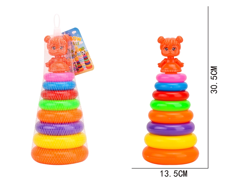 RAINBOW TOWER - HP1204564