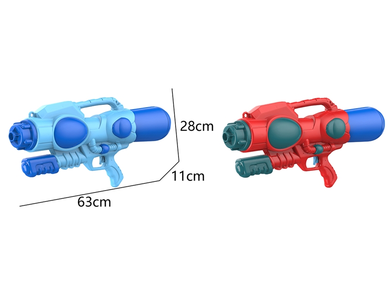 WATER GUN 2COLOUR,2200ML - HP1204581