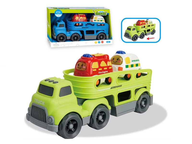 FREE WAY TRUCK - HP1204625