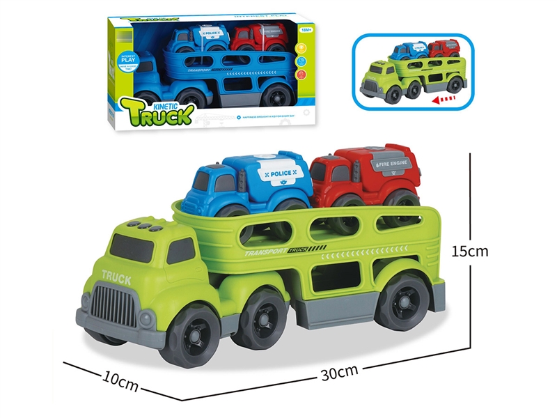 FREE WAY TRUCK - HP1204626