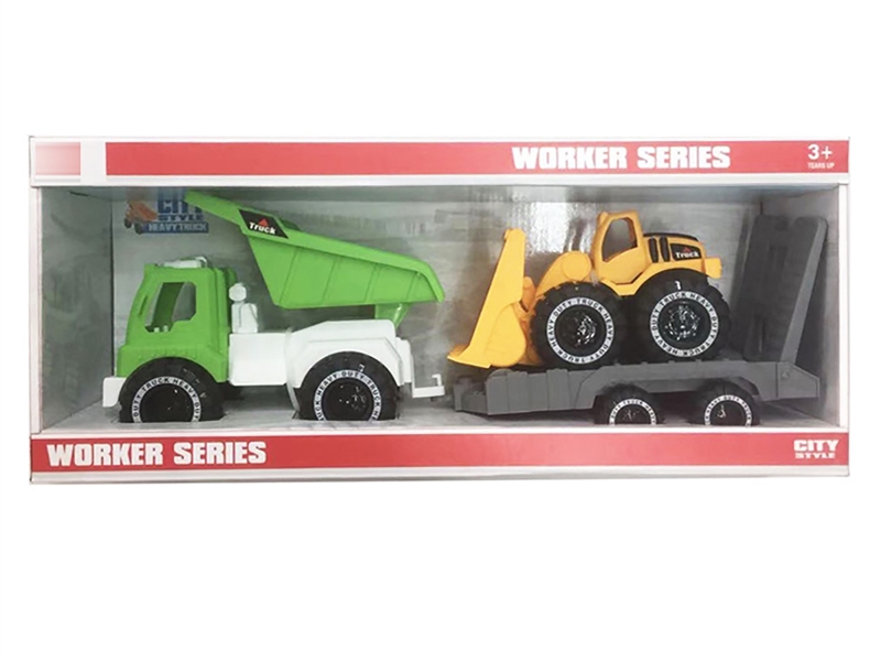 FREE WAY CONSTRUCTION CAR - HP1204630