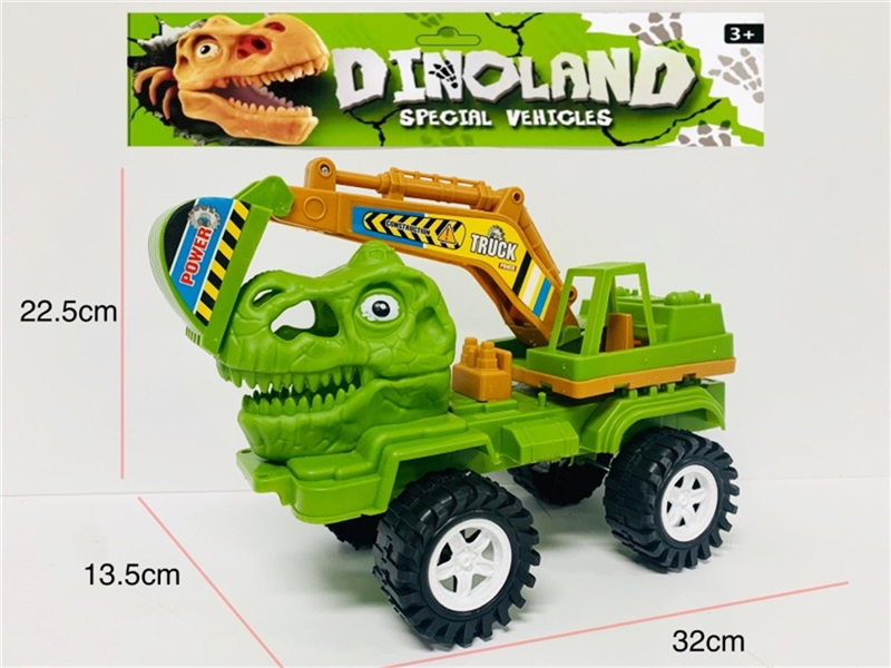 FREE WAY DINOSAUR TRUCK - HP1204774