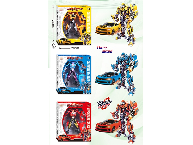 DEFORMATION ROBOT - HP1204966