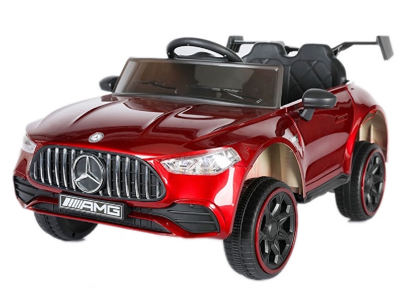 B/O CHILDRENS CAR W/BLUETOOTH & LIGHT，2COLORS - HP1205146