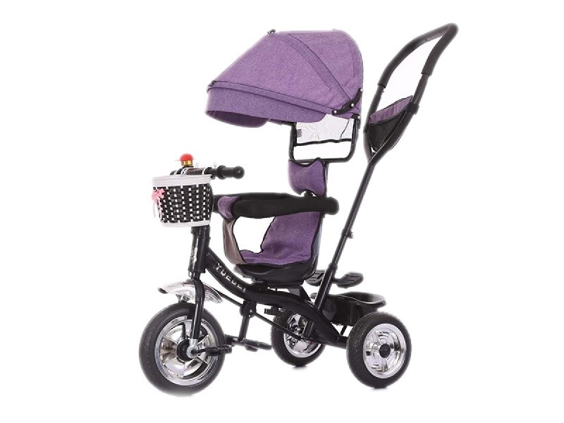 CHILD TRICYCLE（RED/BLUE/PURPLE/GRAY） - HP1205157
