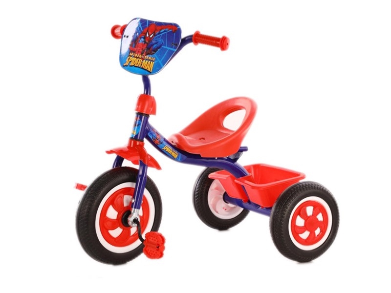 CHILD TRICYCLE W/LIGHT（PINK/BLUE/GREEN） - HP1205159