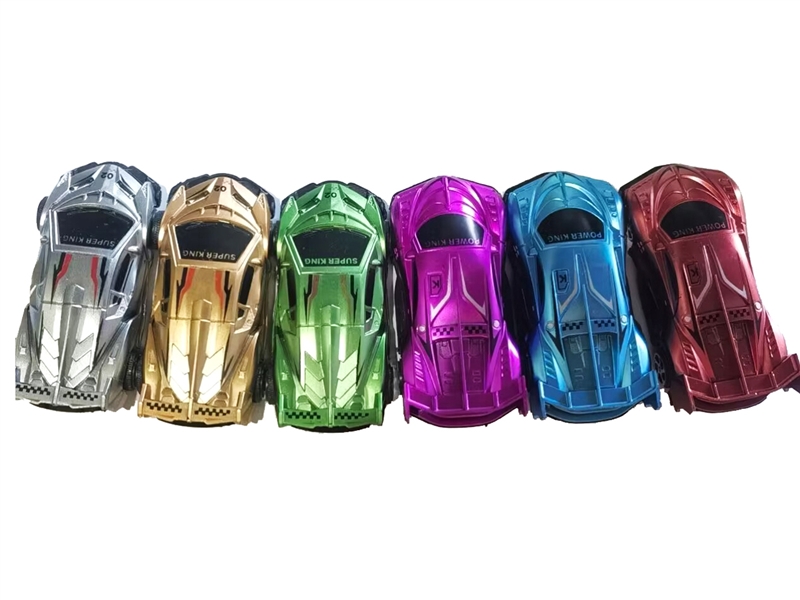 PULL BACK CAR,6COLOURS,2ASST - HP1205406