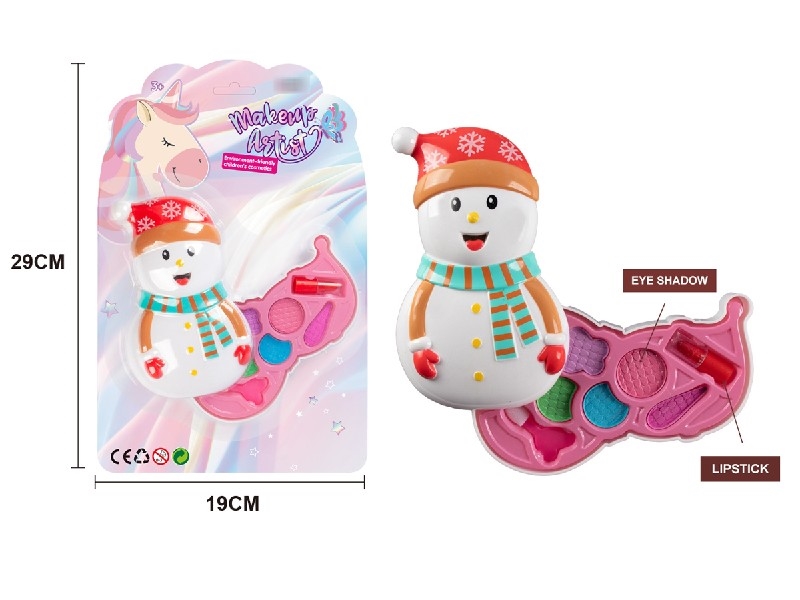 转盖雪人化妆品 - HP1205448