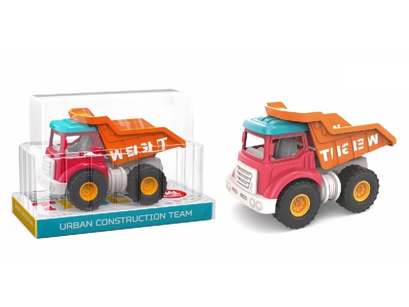 FRICTION CONSTRUCTION TRUCK - HP1205537