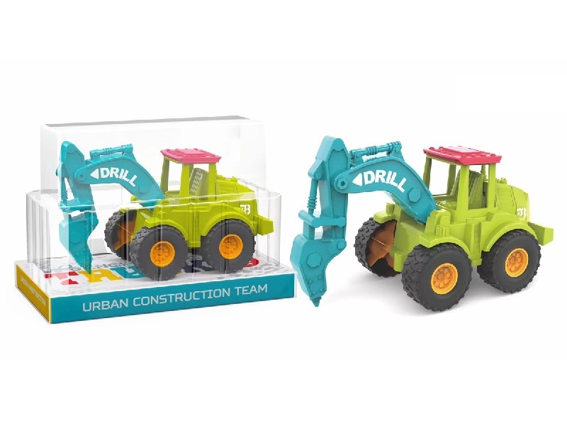 FRICTION CONSTRUCTION TRUCK - HP1205540