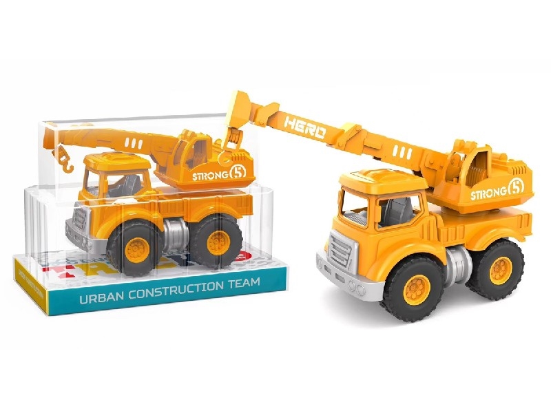 FRICTION CONSTRUCTION TRUCK - HP1205547