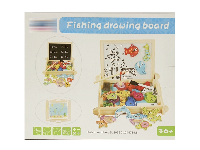 FHSHING DRAWING BOARD - HP1205580