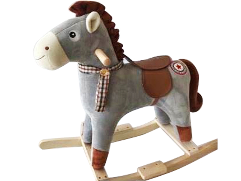 ROCKING HORSE W/MUSIC - HP1205607