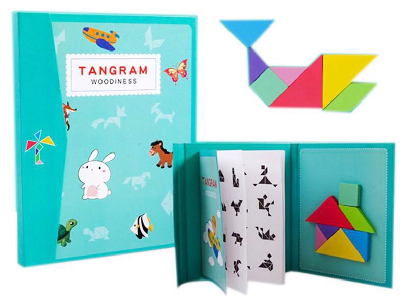 TANGRAM - HP1205631