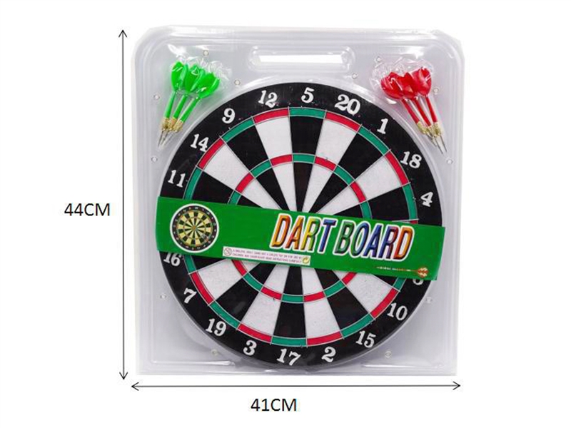 WOODEN DARTS - HP1205639