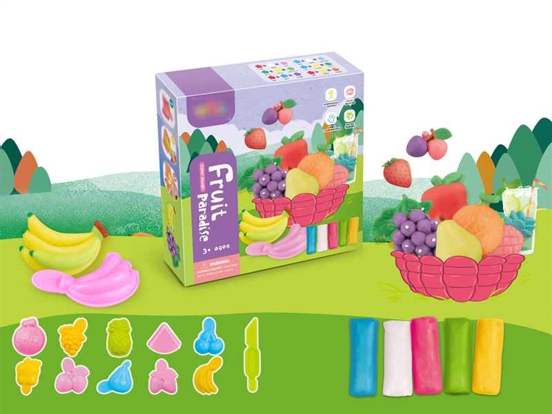 PLAY DOUGH SET - HP1205774