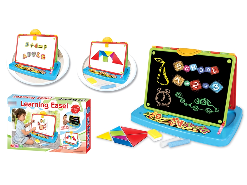 2 IN 1 DOODLE DRAWING BOARD - HP1205913