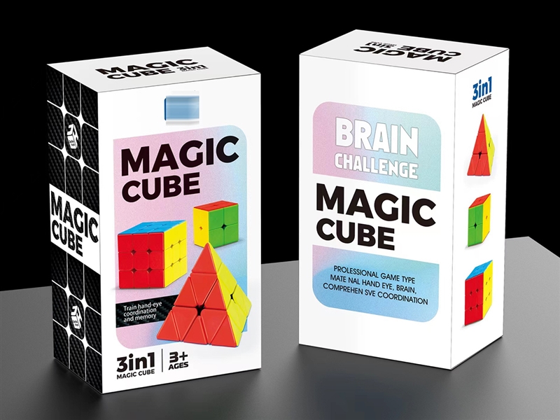 3 IN 1 MAGIC CUBE - HP1205971