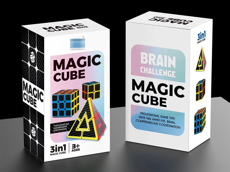 3 IN 1 MAGIC CUBE - HP1205973