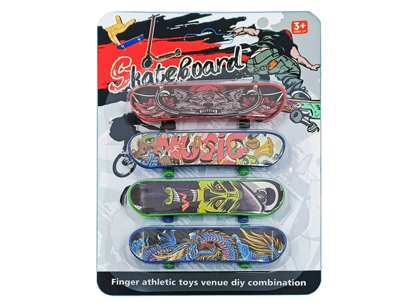 FINGER SKATE BOARD - HP1205992