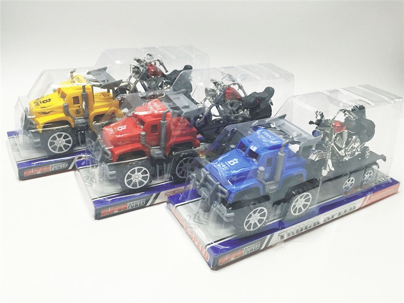 FRICTION TRAILER - HP1206073