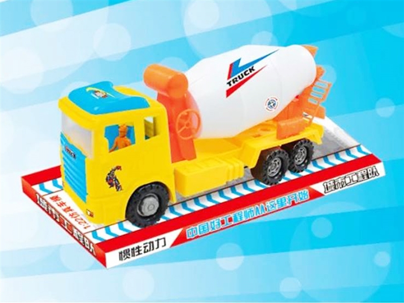 FRICTION CONSTRUCTION TRUCK - HP1206093