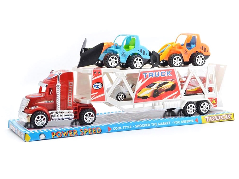 FRICTION SEMI TRUCK - HP1206096