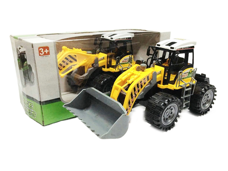 FRICTION FARM TRUCK,2ASST - HP1206120