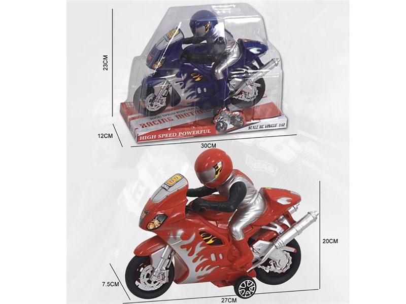 FRICTION MOTORBIKE - HP1206130