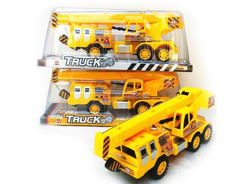 FRICTION CONSTRUCTION TRUCK - HP1206131