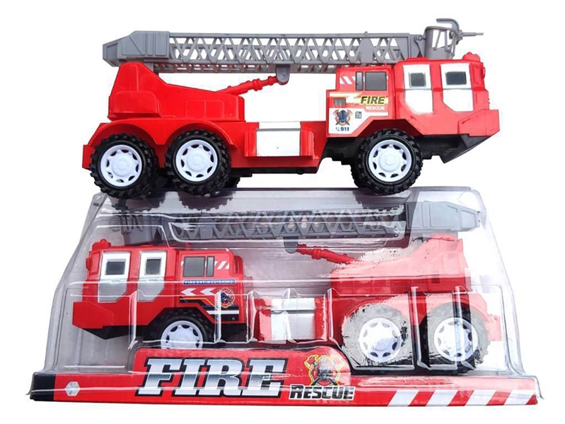 FRICTION FIRE ENGINE - HP1206132