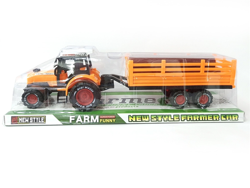 FRICTION PICKUP TRUCK - HP1206142