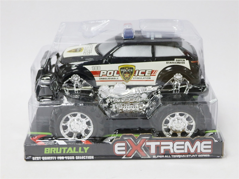 FRICTION POLICE CAR - HP1206143