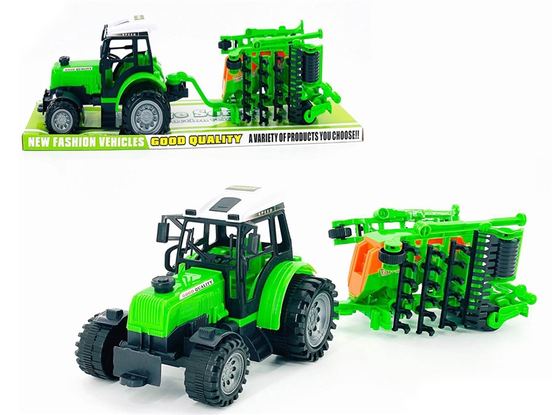 FRICTION PICKUP TRUCK - HP1206147