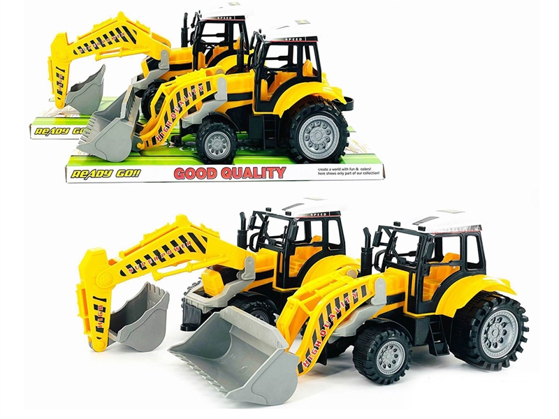 FRICTION PICKUP TRUCK - HP1206148