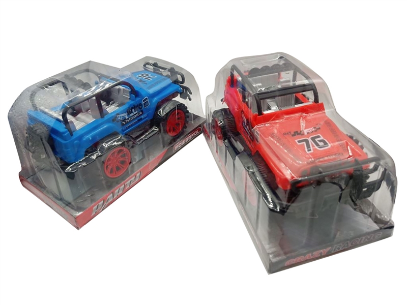 FRICTION CAR - HP1206157