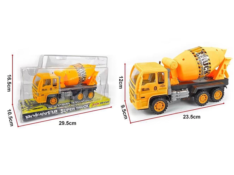 FRICTION CONSTRUCTION TRUCK - HP1206164