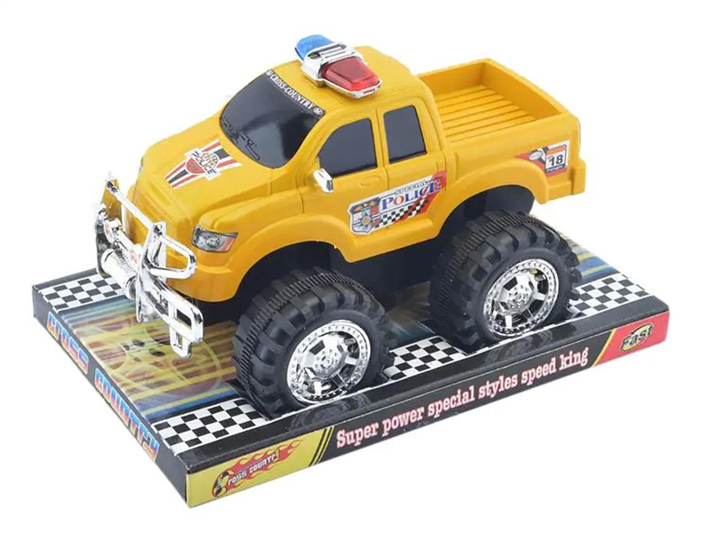 FRICTION CAR - HP1206179