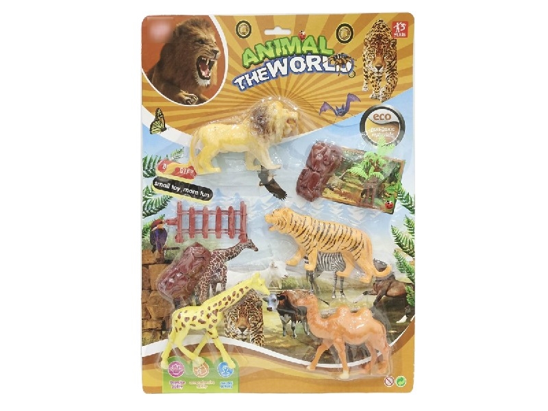 ANIMAL SET - HP1206221