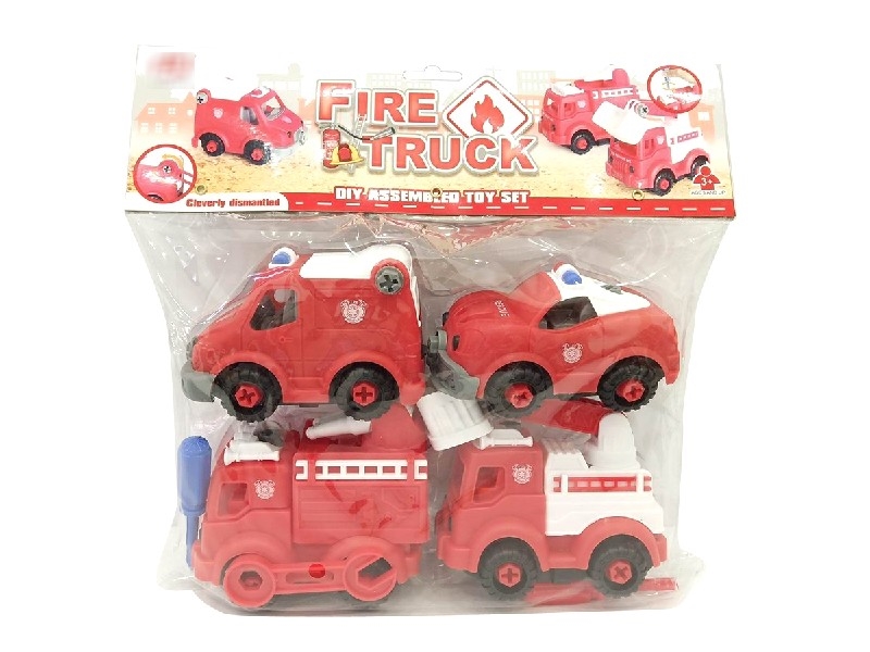 ASSEMBLE FIRE ENGINE - HP1206237