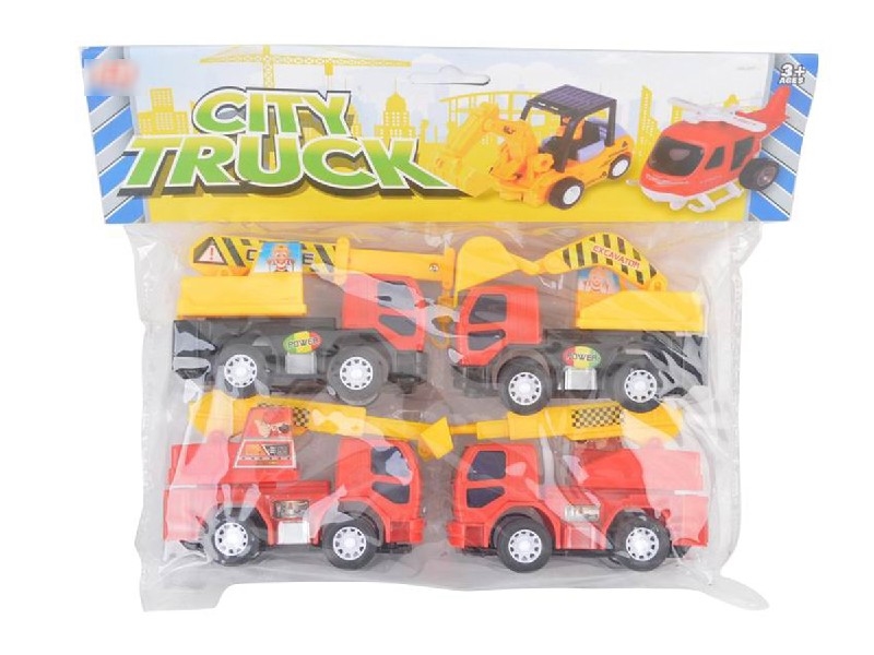 FRICTION FIRE ENGINE - HP1206242