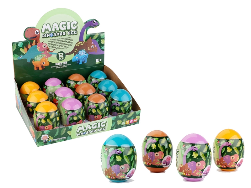 MAGIC DINOSAUR EGG - HP1206287