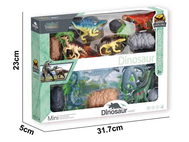 DINOSAUR SET - HP1206415