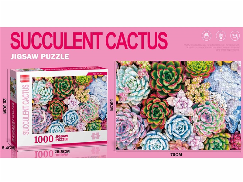 PUZZLES 1000PCS - HP1206452