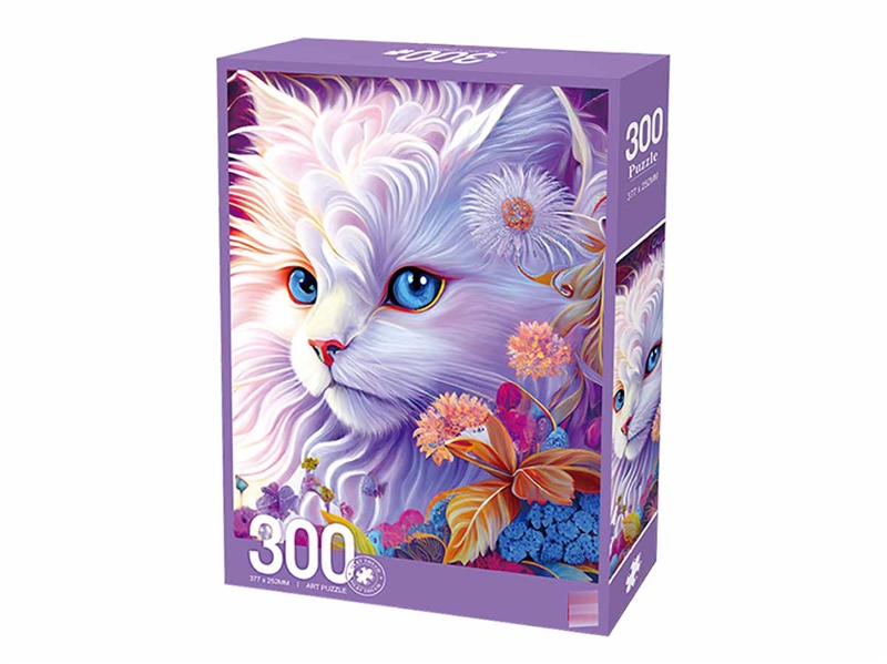 VELVET PUZZLE 300PCS - HP1206472