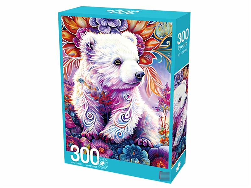 VELVET PUZZLE 300PCS - HP1206474