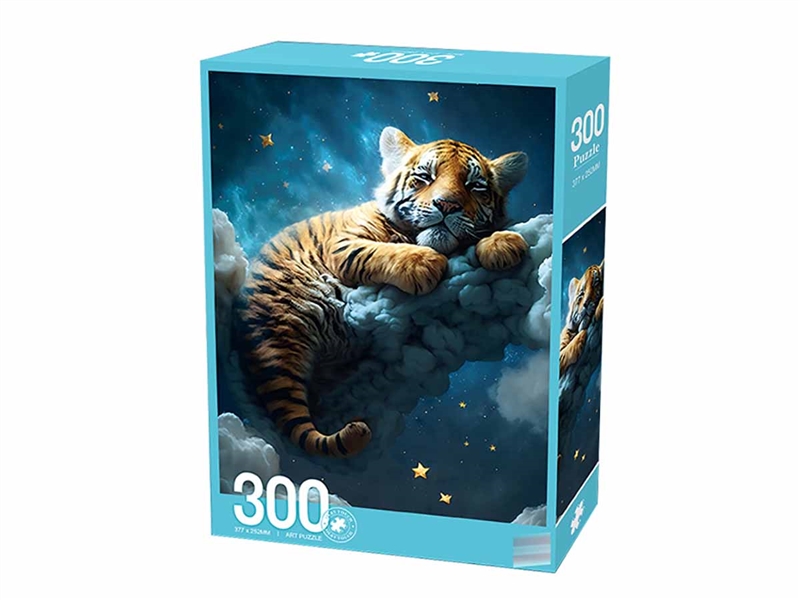 VELVET PUZZLE 300PCS - HP1206475