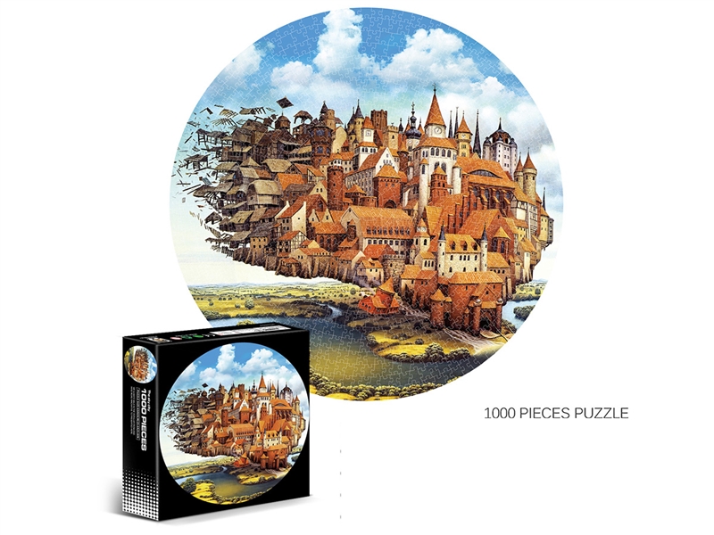 PUZZLE 1000PCS - HP1206481